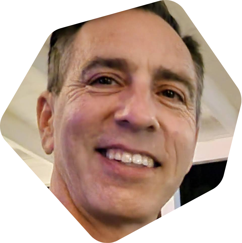 Headshot of Robert Long, Coordinator, Learning Technologies, Ottawa Catholic School Board